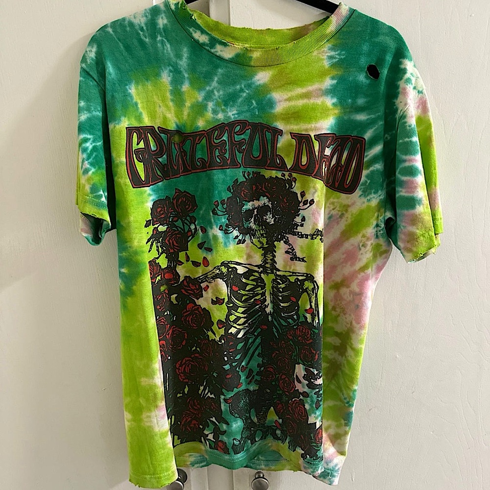 Rare - Grateful Dead gallery Dept men’s shirt